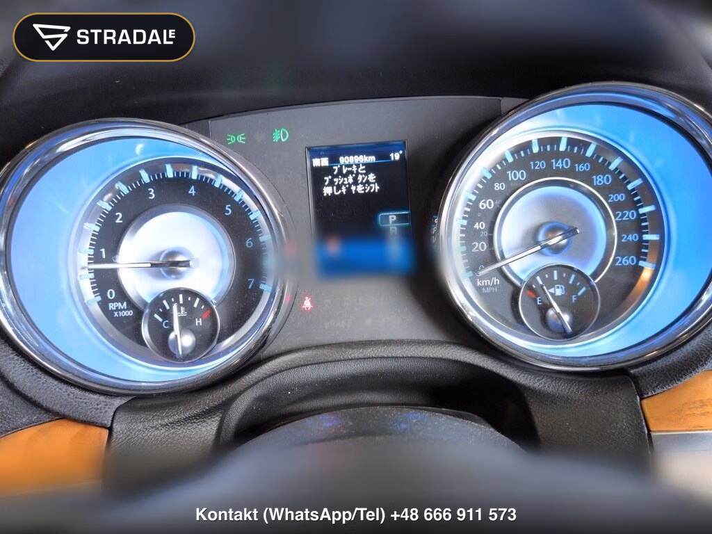 CHRYSLER 300 300 LIMITED, miniaturka 7