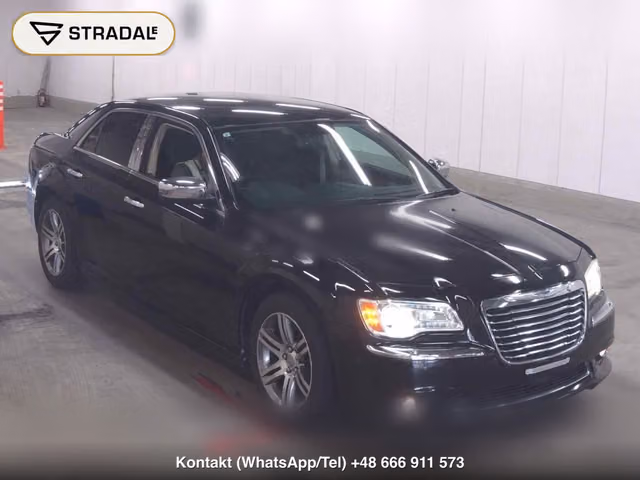 CHRYSLER 300 300 LIMITED 2013, samochód z aukcji Japonii