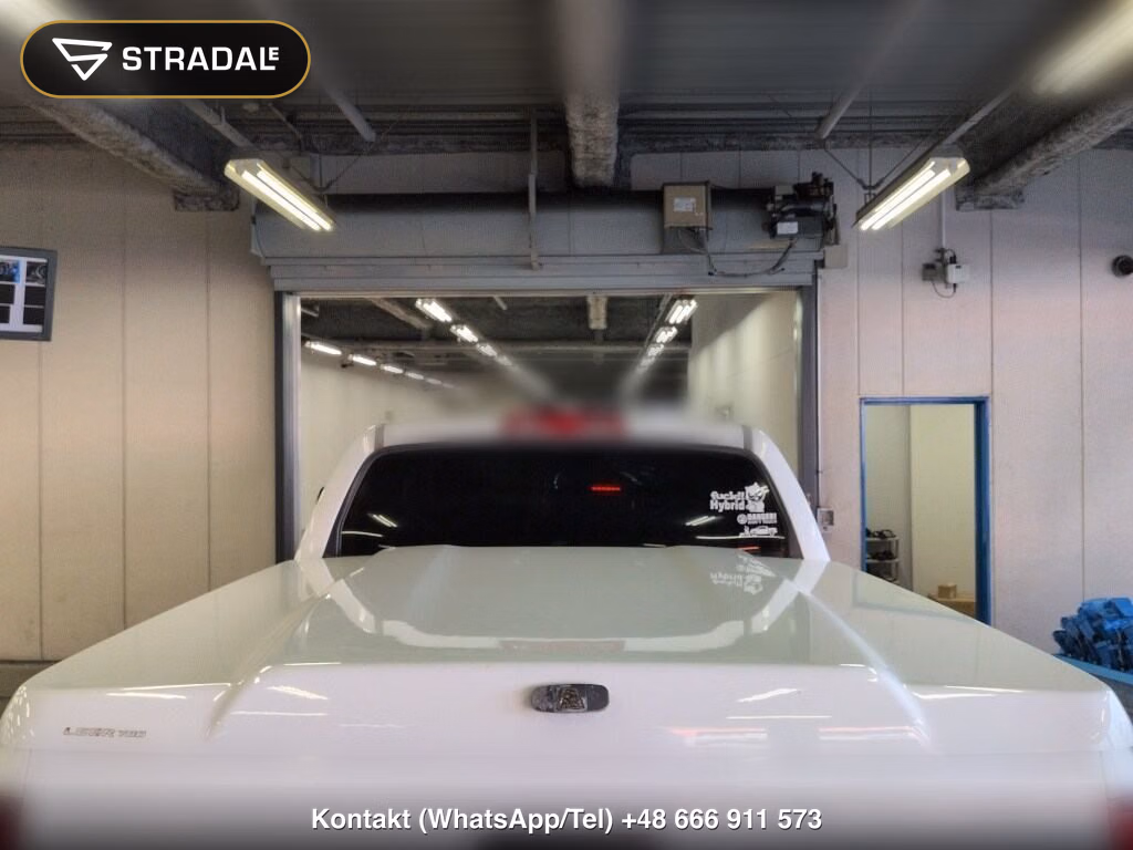 AMERICA TOYOTA TUNDRA 4D 4WD CREWMAX SR5, miniaturka 4