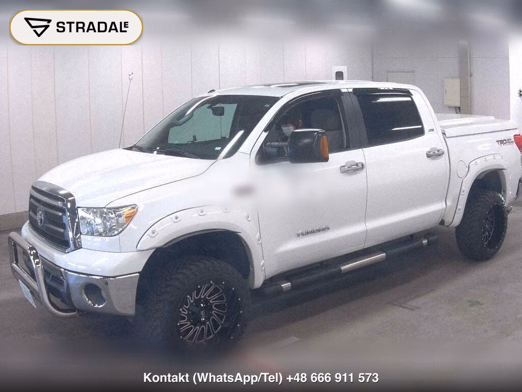 AMERICA TOYOTA TUNDRA 4D 4WD CREWMAX SR5, miniaturka 5