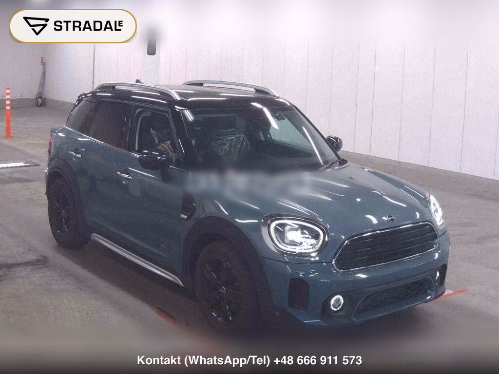 MINI MINI 5D 4WD COOPER D ALL 4 CROSSOVER, miniaturka 2