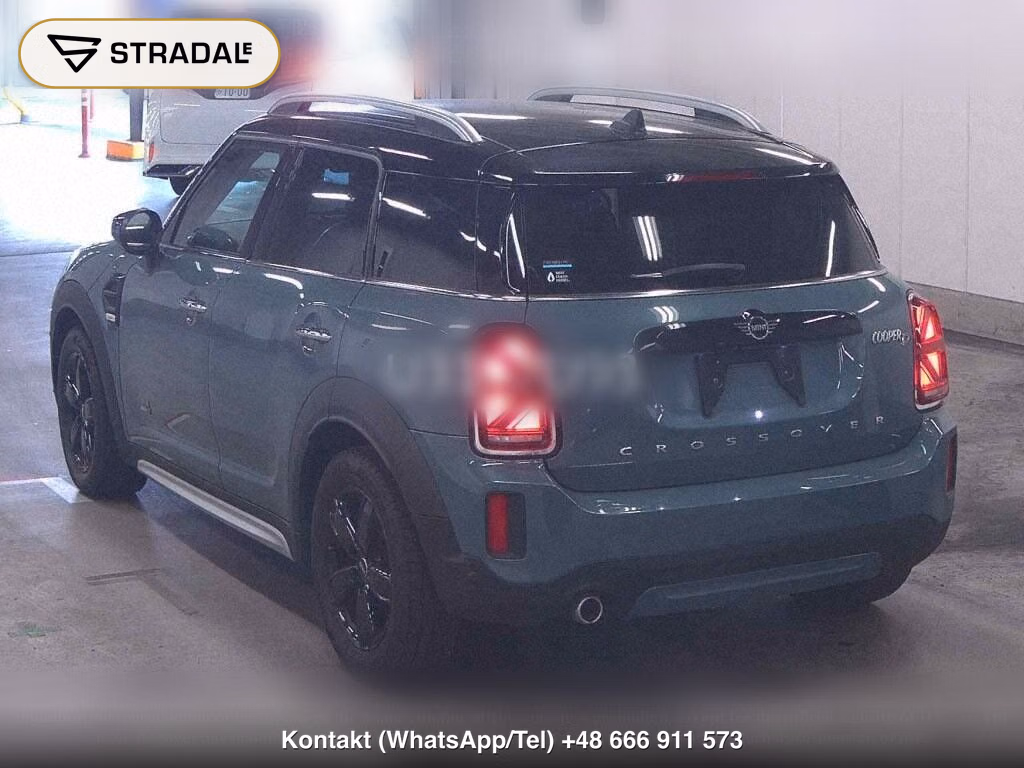 MINI MINI 5D 4WD COOPER D ALL 4 CROSSOVER, miniaturka 3