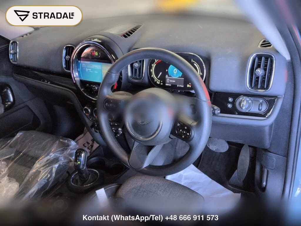 MINI MINI 5D 4WD COOPER D ALL 4 CROSSOVER, miniaturka 4