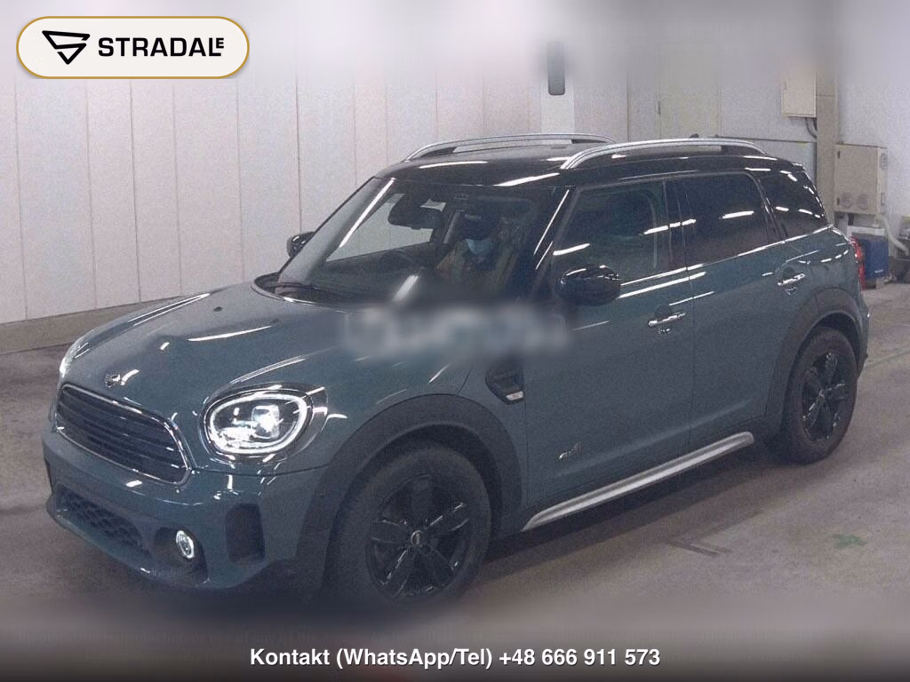 MINI MINI 5D 4WD COOPER D ALL 4 CROSSOVER, miniaturka 5