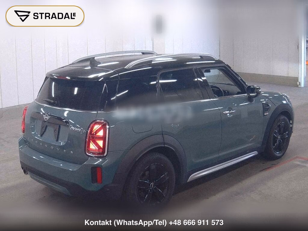 MINI MINI 5D 4WD COOPER D ALL 4 CROSSOVER, miniaturka 6