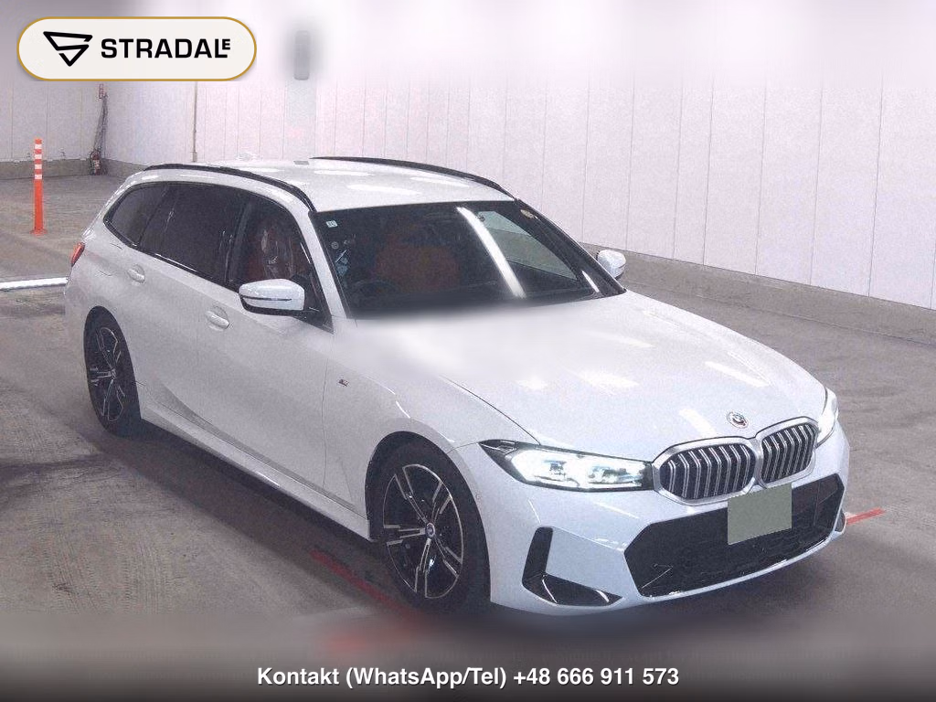 BMW 3 SERIES WG 320I TOURING M-SPORT, miniaturka 2
