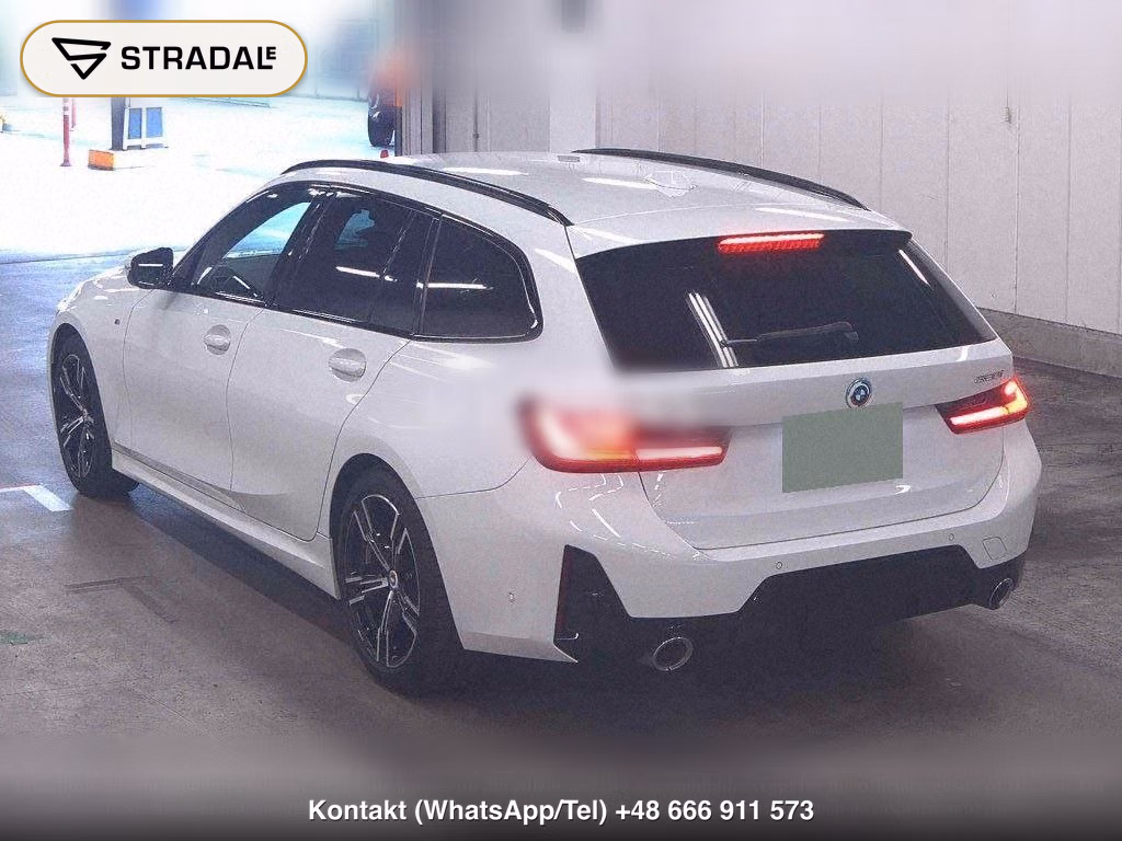 BMW 3 SERIES WG 320I TOURING M-SPORT, miniaturka 3