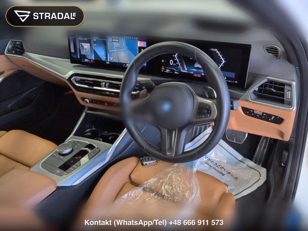 BMW 3 SERIES WG 320I TOURING M-SPORT, miniaturka 4