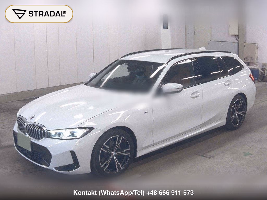 BMW 3 SERIES WG 320I TOURING M-SPORT, miniaturka 5