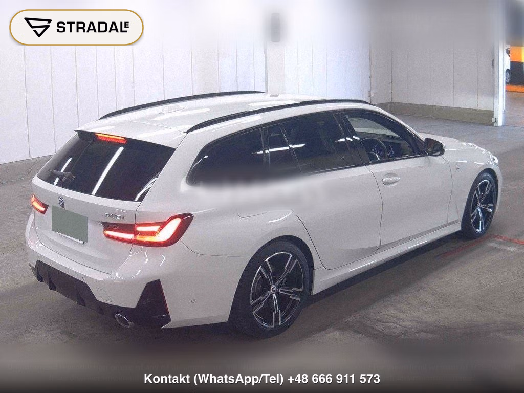 BMW 3 SERIES WG 320I TOURING M-SPORT, miniaturka 6