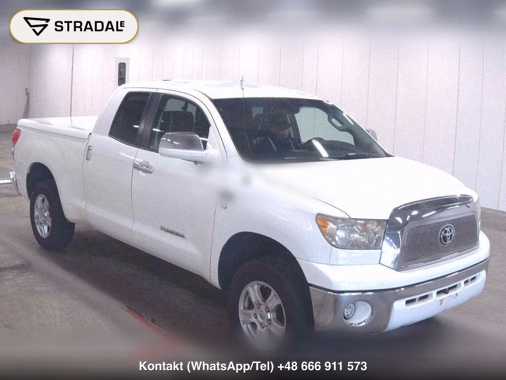 AMERICA TOYOTA TUNDRA 4D DOUBLE CAB SR5, miniaturka 2