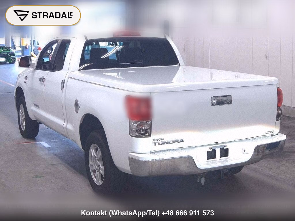 AMERICA TOYOTA TUNDRA 4D DOUBLE CAB SR5, miniaturka 3