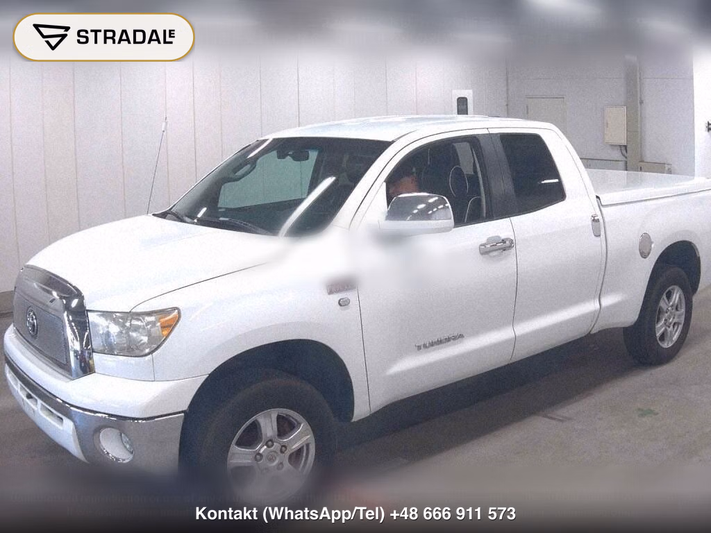 AMERICA TOYOTA TUNDRA 4D DOUBLE CAB SR5, miniaturka 5