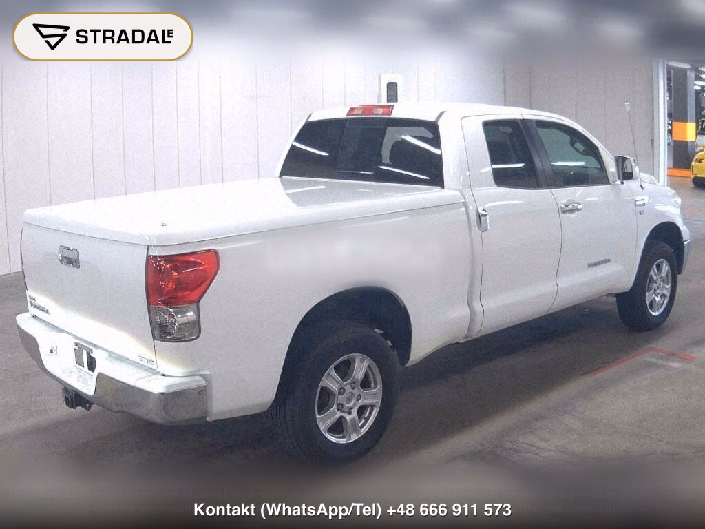 AMERICA TOYOTA TUNDRA 4D DOUBLE CAB SR5, miniaturka 6