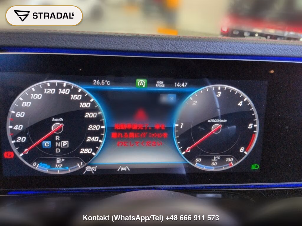 MERCEDES BENZ G-CLASS 5D 4WD G400D AMG LINE, miniaturka 7