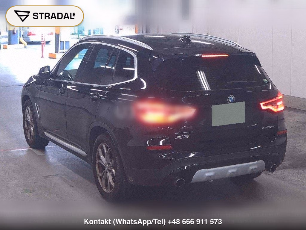 BMW X3 4WD XDRIVE 20I, miniaturka 3