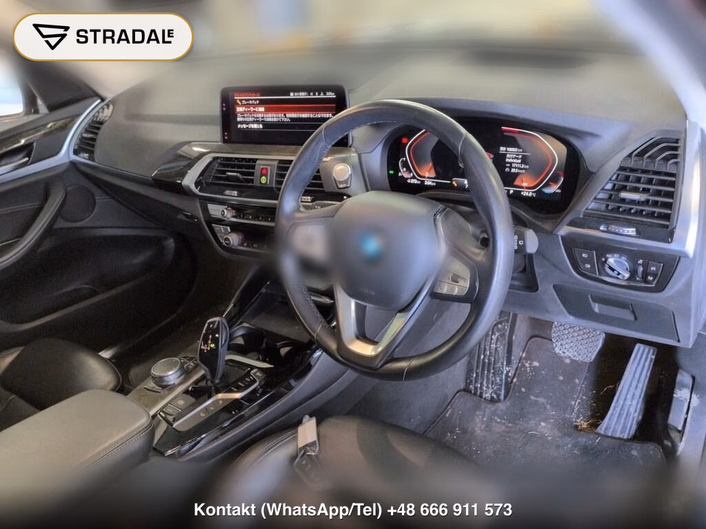 BMW X3 4WD XDRIVE 20I, miniaturka 4