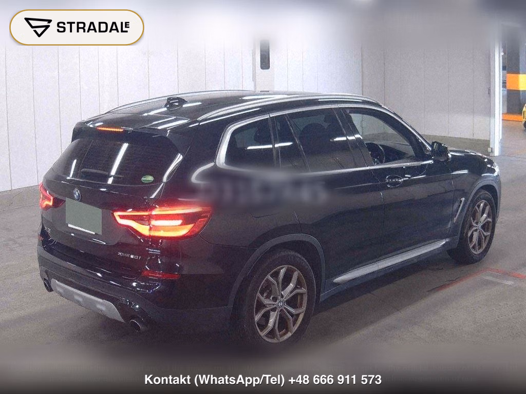 BMW X3 4WD XDRIVE 20I, miniaturka 6