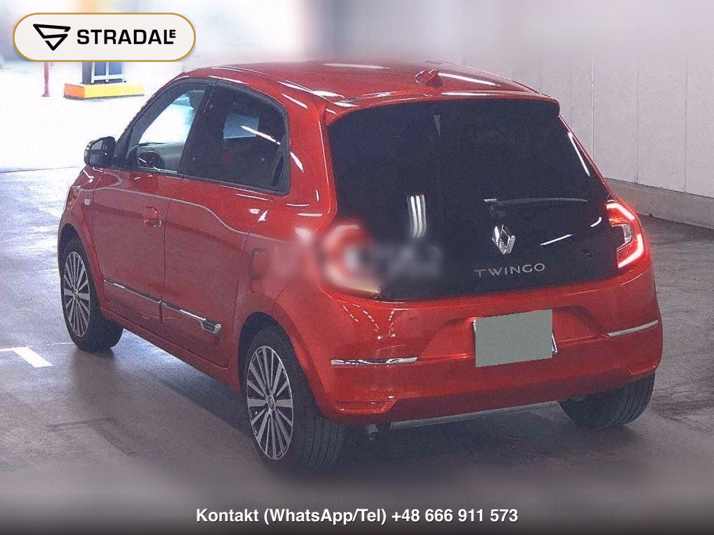 RENAULT TWINGO 5D INTENSE, miniaturka 3