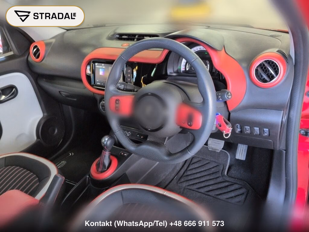 RENAULT TWINGO 5D INTENSE, miniaturka 4