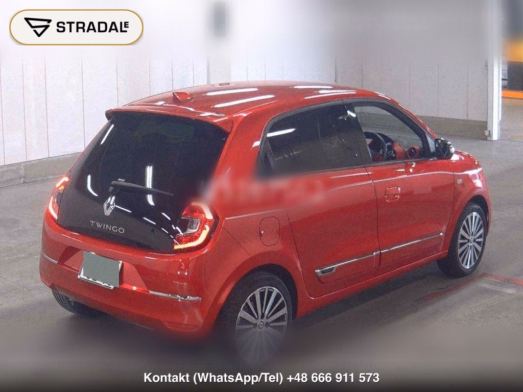 RENAULT TWINGO 5D INTENSE, miniaturka 6