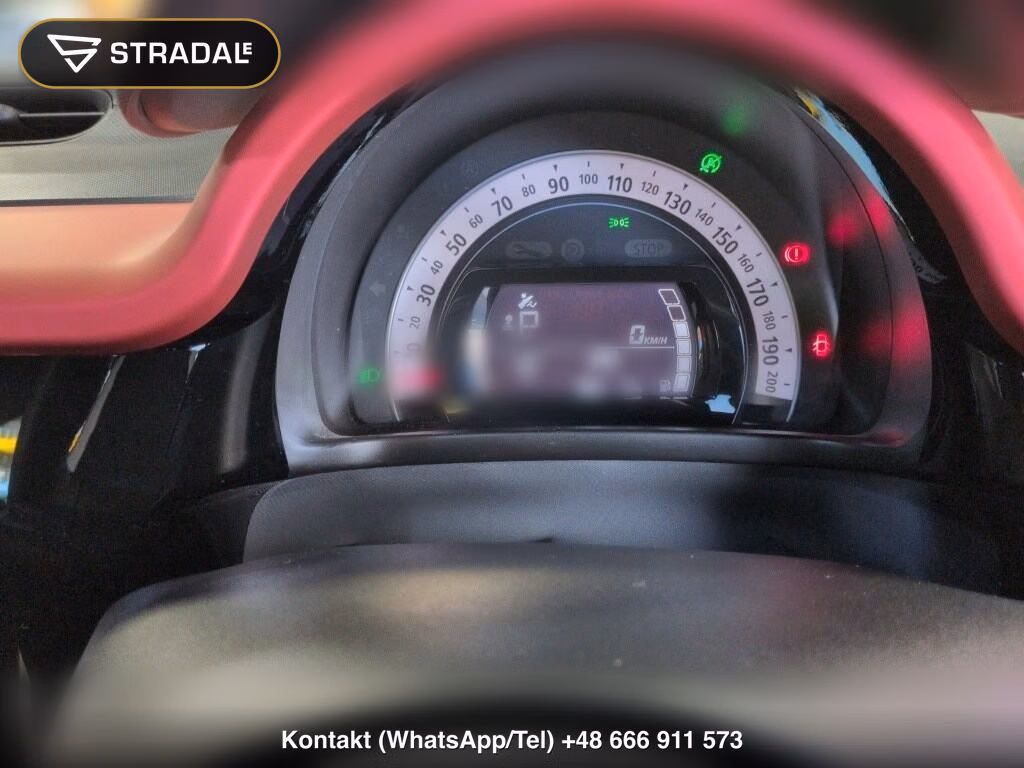 RENAULT TWINGO 5D INTENSE, miniaturka 7