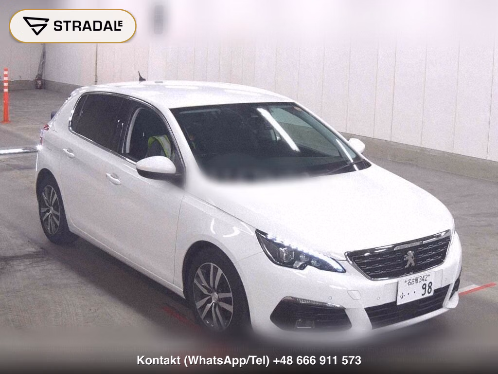 PEUGEOT 308 5D ALLURE BLUE HDI, miniaturka 2