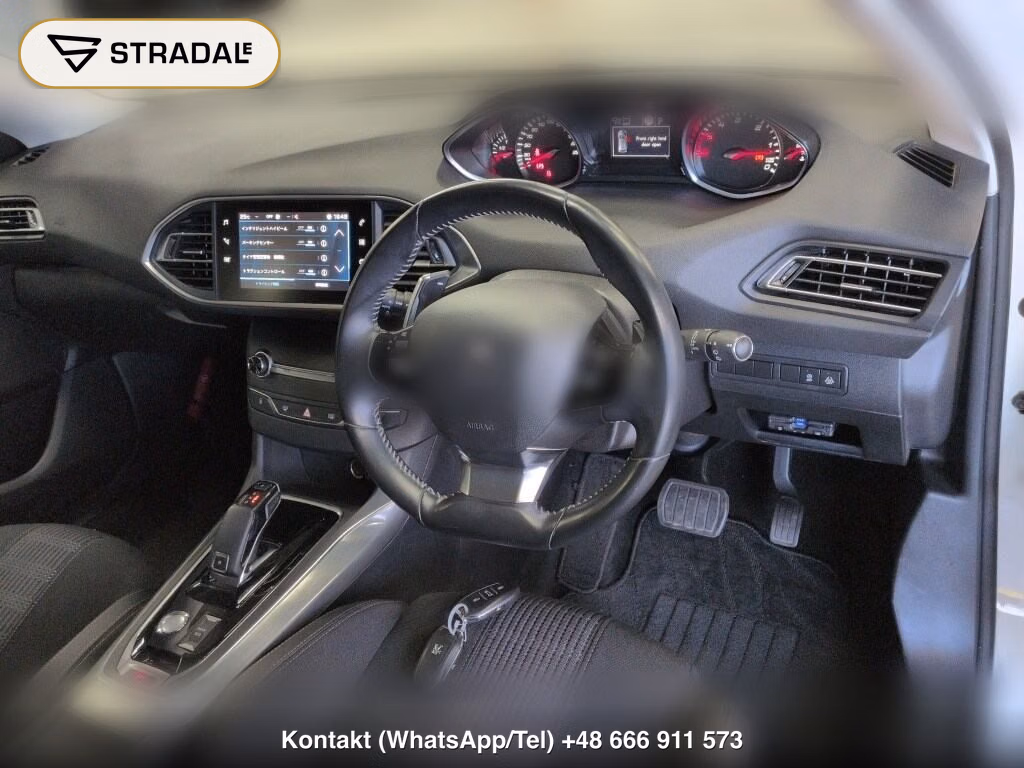 PEUGEOT 308 5D ALLURE BLUE HDI, miniaturka 4