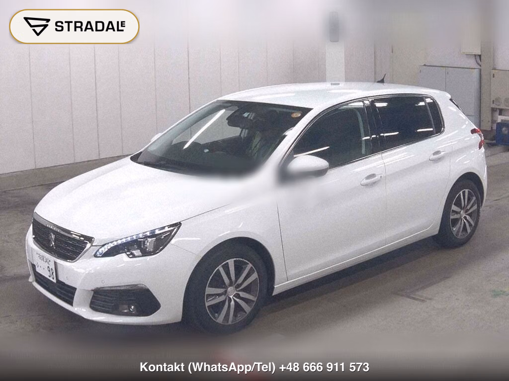 PEUGEOT 308 5D ALLURE BLUE HDI, miniaturka 5
