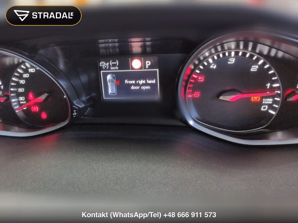 PEUGEOT 308 5D ALLURE BLUE HDI, miniaturka 7