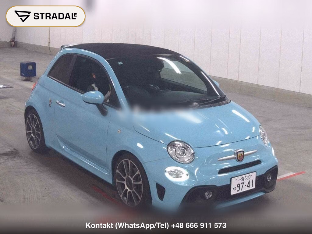 ABARTH 595C TURISMO, miniaturka 2