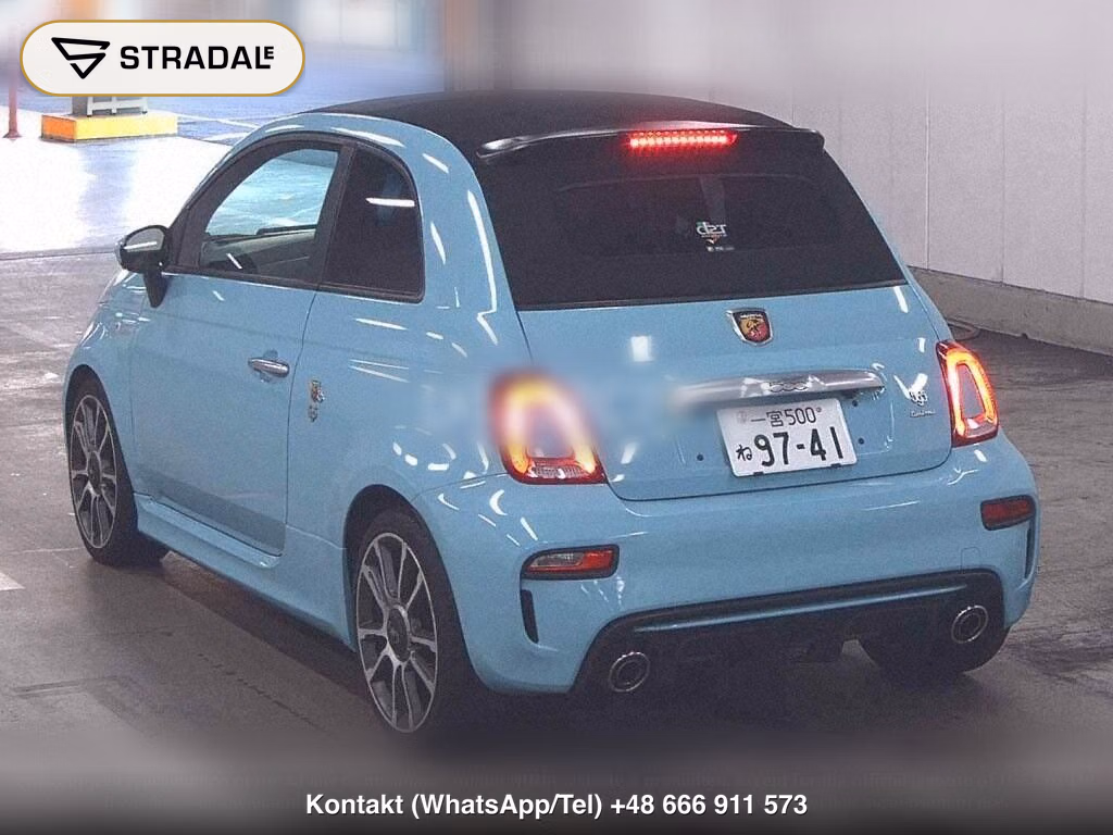 ABARTH 595C TURISMO, miniaturka 3