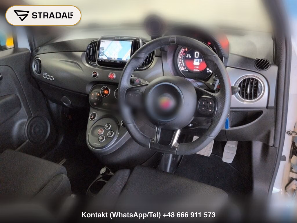 ABARTH 595C TURISMO, miniaturka 4