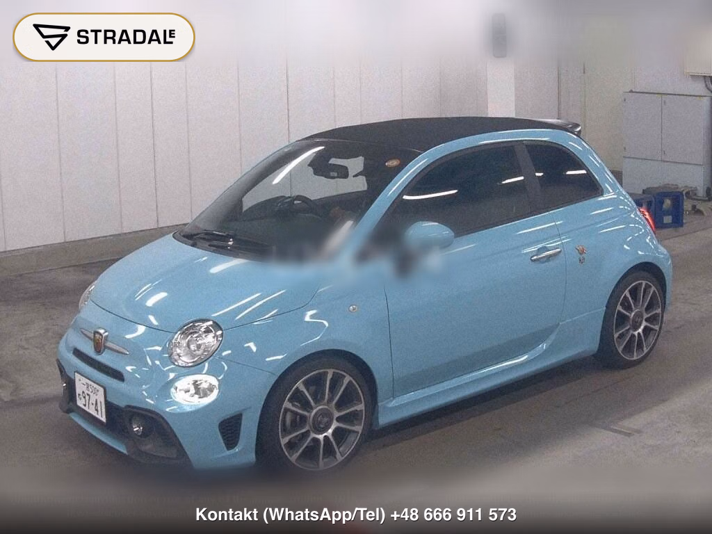 ABARTH 595C TURISMO, miniaturka 5