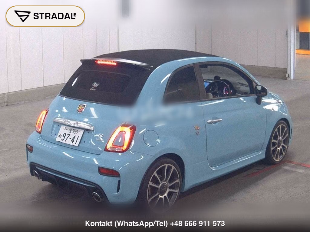 ABARTH 595C TURISMO, miniaturka 6