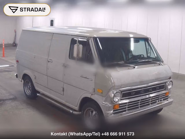FORD ECONOLINE OTHERS 2005, samochód z aukcji Japonii