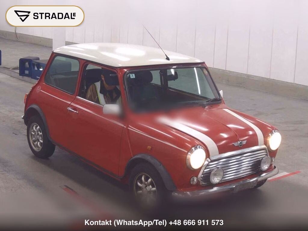 ROVER MINI 2D COOPER 1998, aukcja z Japonii, zdjęcie 1