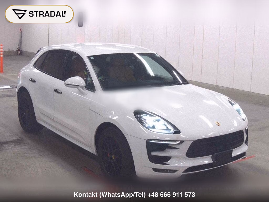 PORSCHE MACAN 4WD MACAN GTS, miniaturka 2