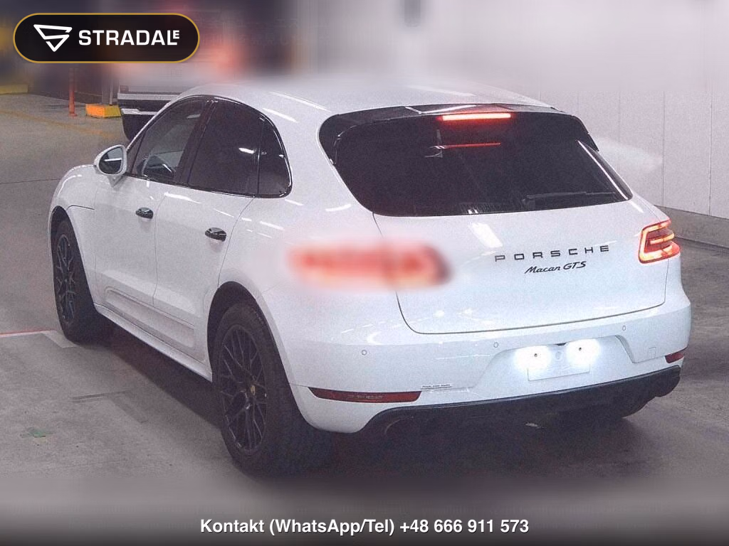 PORSCHE MACAN 4WD MACAN GTS, miniaturka 3