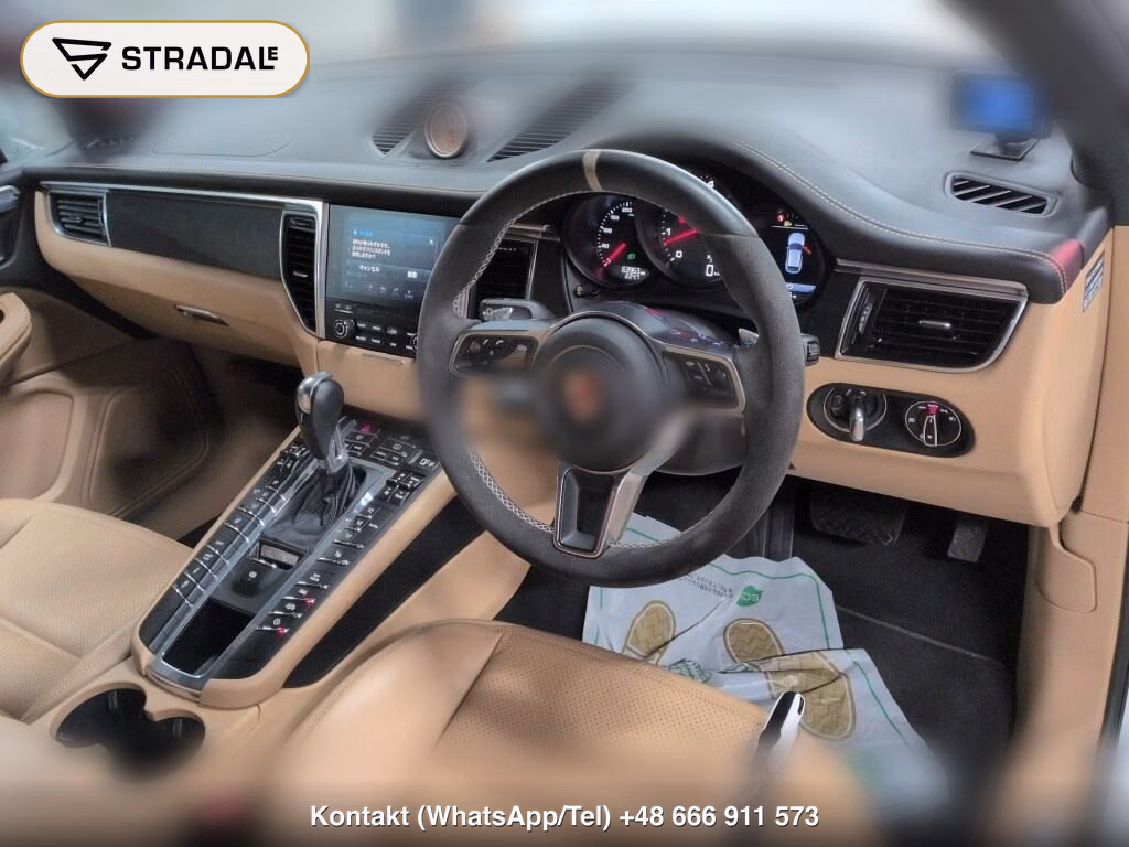 PORSCHE MACAN 4WD MACAN GTS, miniaturka 4
