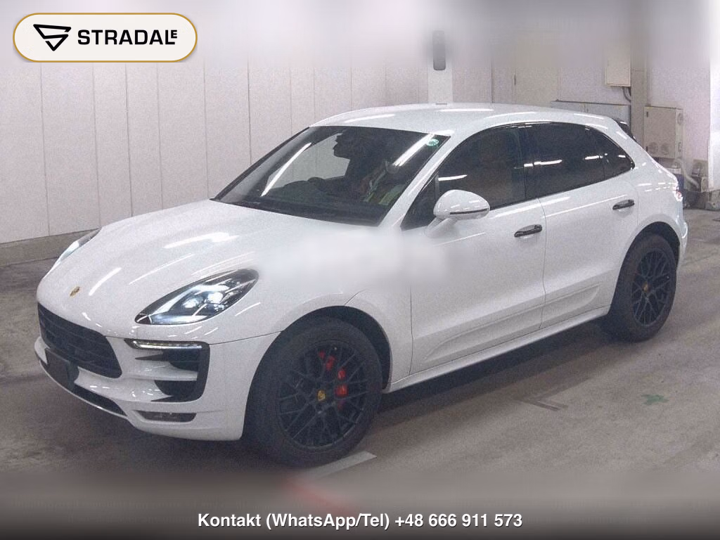 PORSCHE MACAN 4WD MACAN GTS, miniaturka 5
