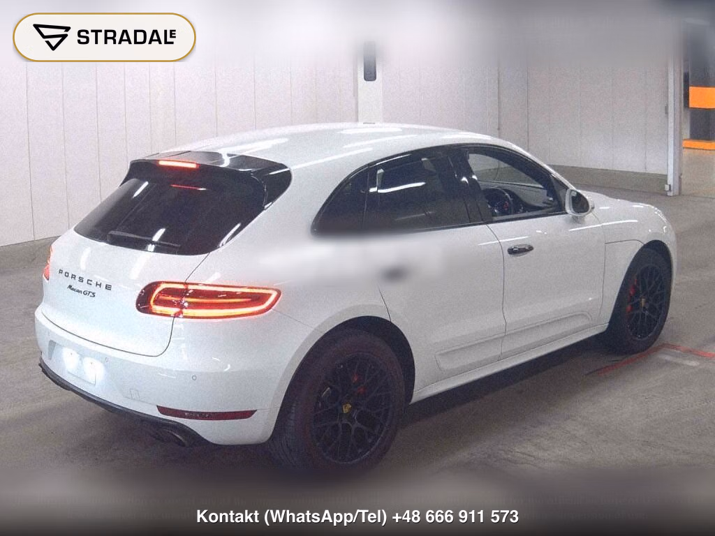 PORSCHE MACAN 4WD MACAN GTS, miniaturka 6