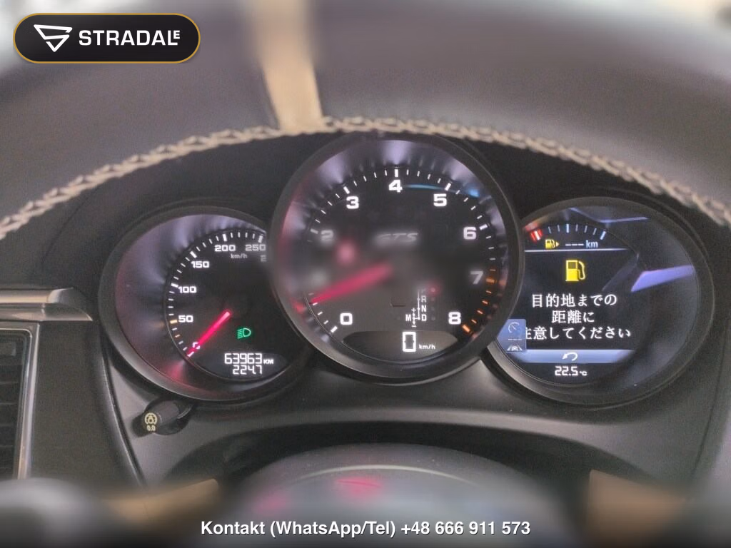 PORSCHE MACAN 4WD MACAN GTS, miniaturka 7