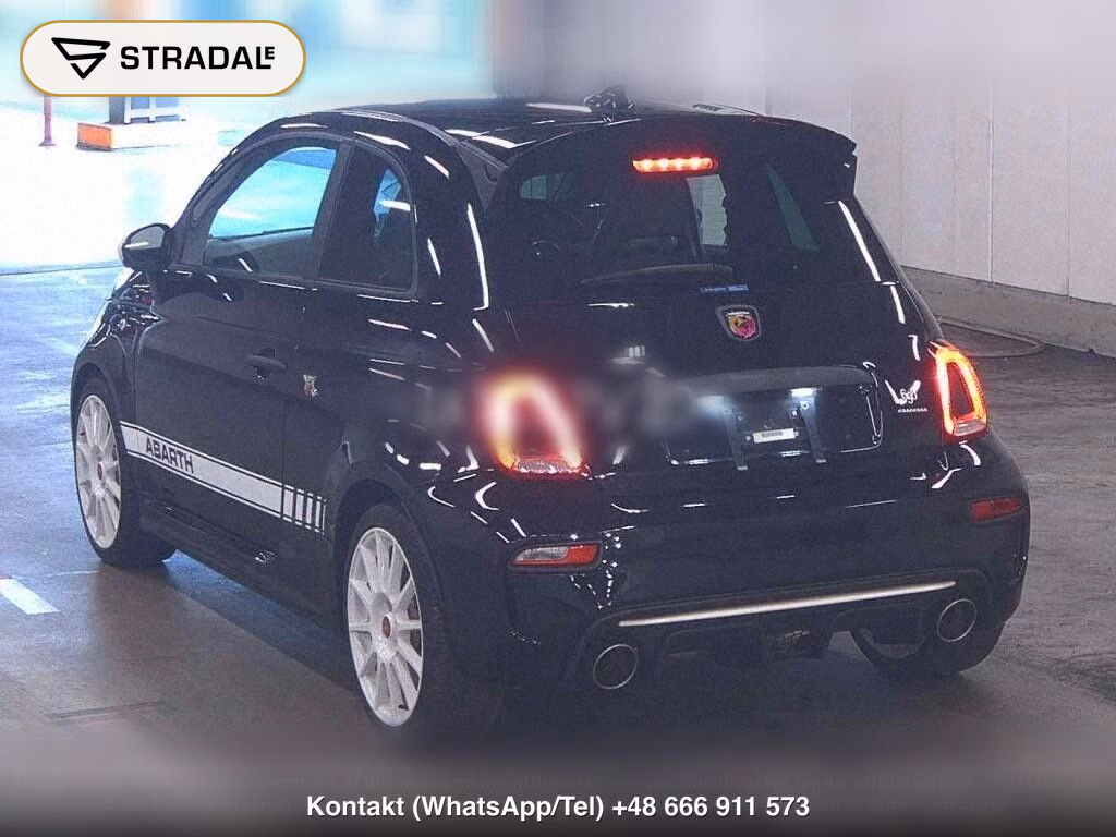 ABARTH 695 ESSEESSE, miniaturka 3