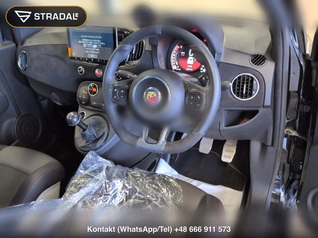 ABARTH 695 ESSEESSE, miniaturka 4