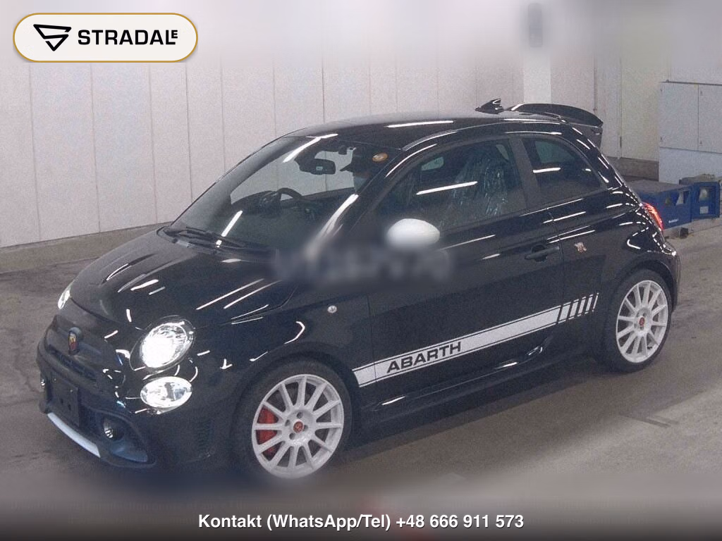 ABARTH 695 ESSEESSE, miniaturka 5