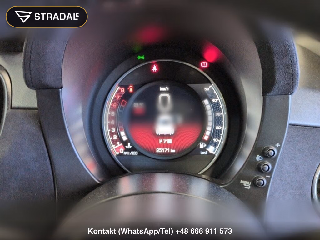 ABARTH 695 ESSEESSE, miniaturka 7