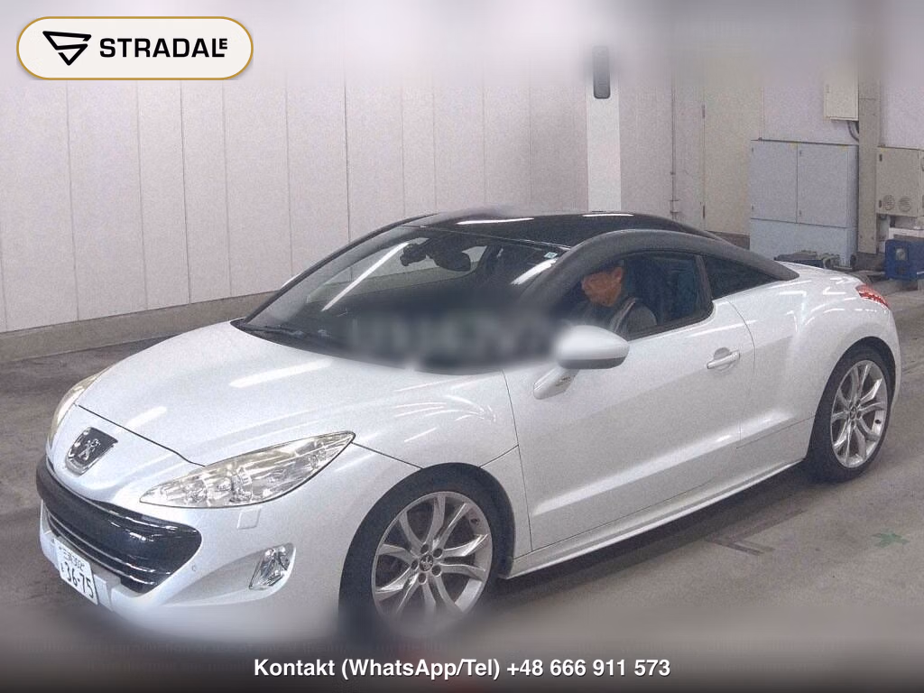PEUGEOT RCZ, miniaturka 5