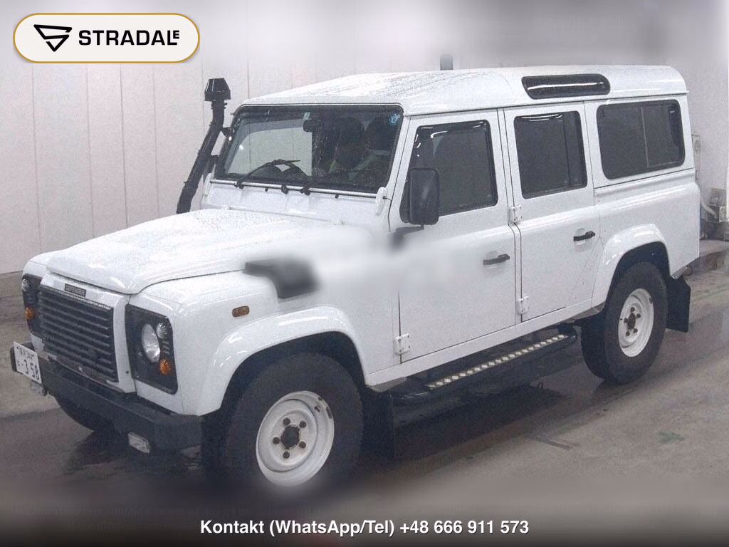 LAND ROVER DEFENDER 5D 4WD OTHERS, miniaturka 5