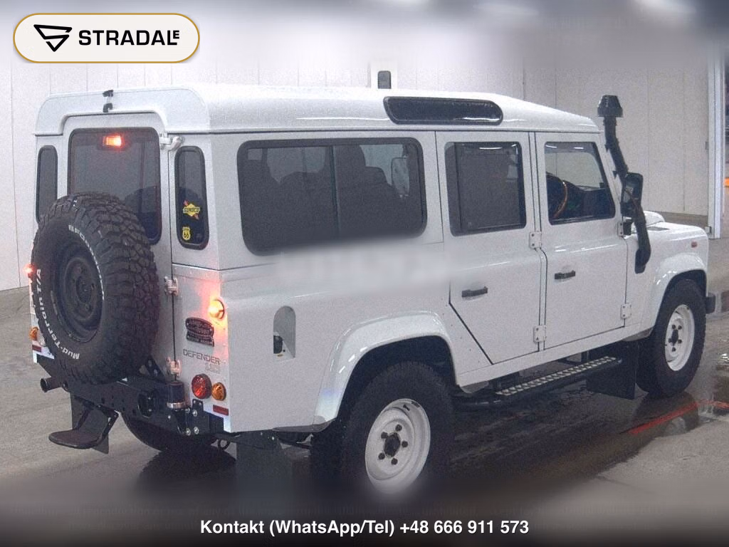 LAND ROVER DEFENDER 5D 4WD OTHERS, miniaturka 6